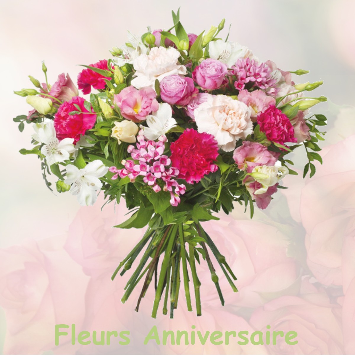 fleurs anniversaire DONVILLE-LES-BAINS