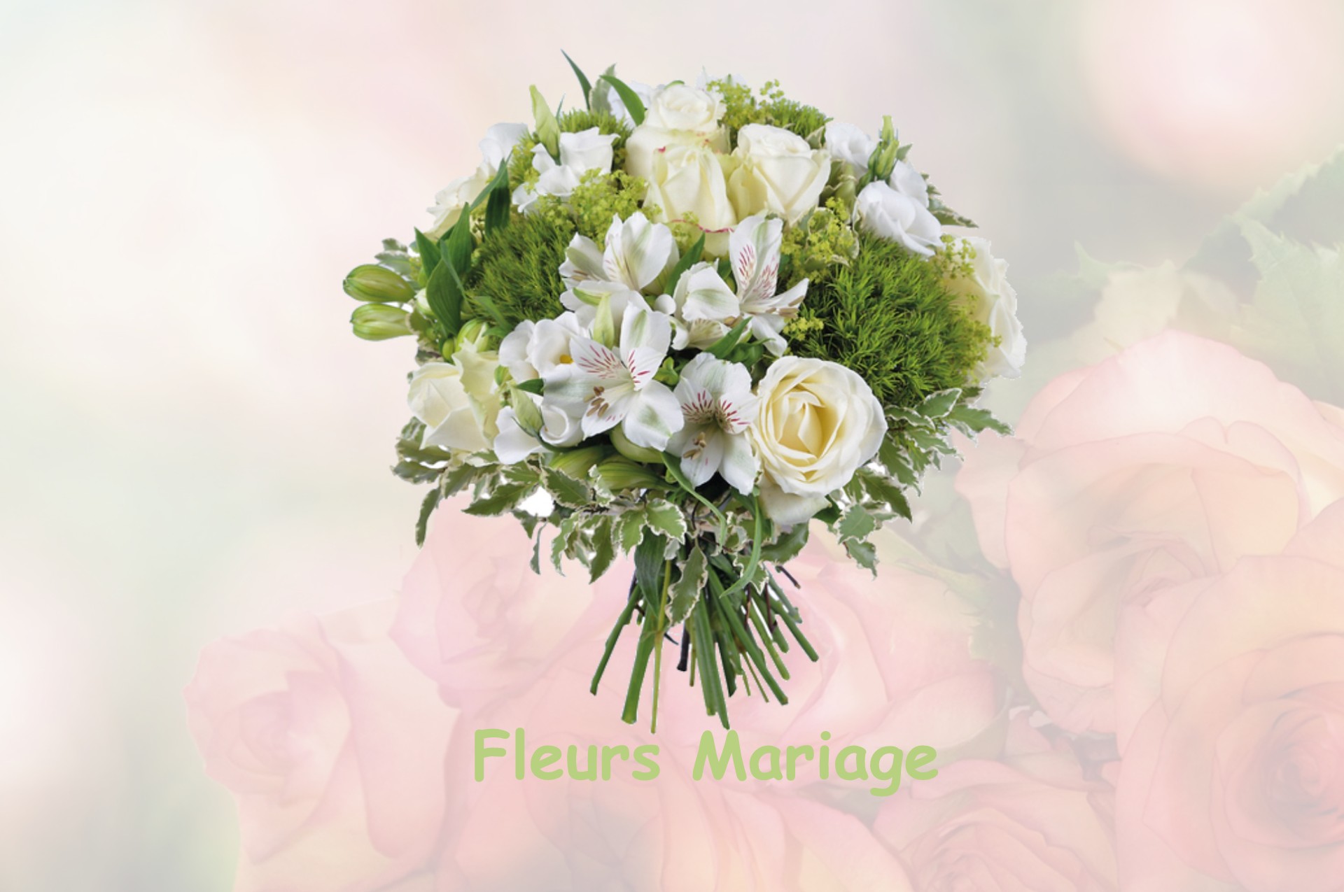 fleurs mariage DONVILLE-LES-BAINS